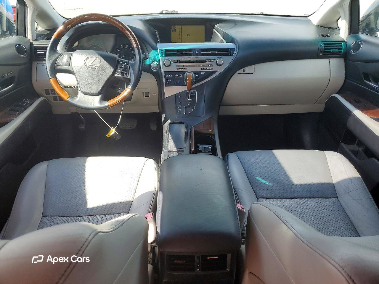 Lexus RX 2010