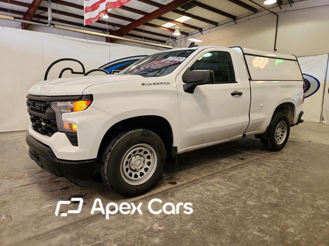 Chevrolet Silverado 2023 - Image 1 of 5
