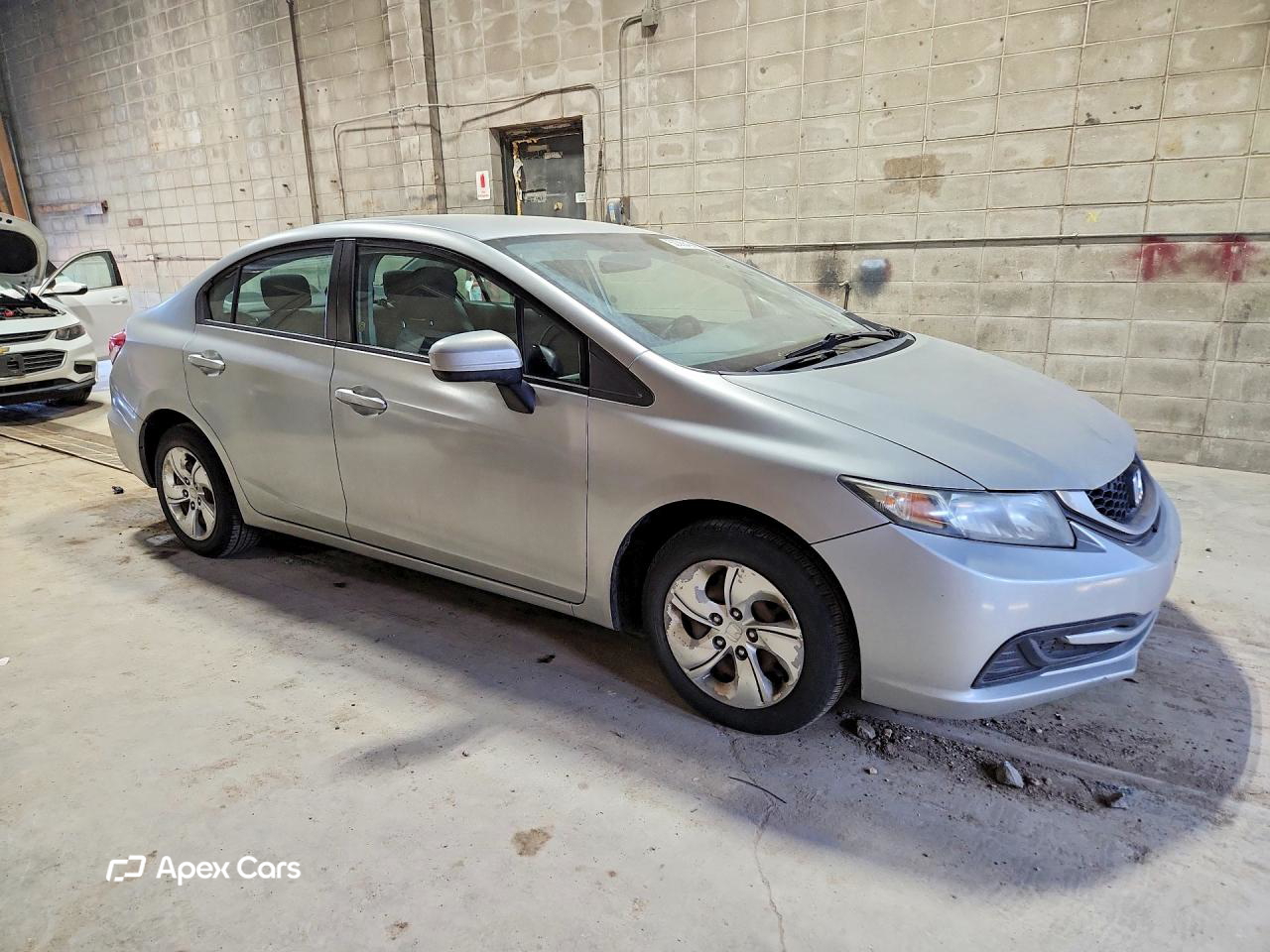 Honda Civic 2015
