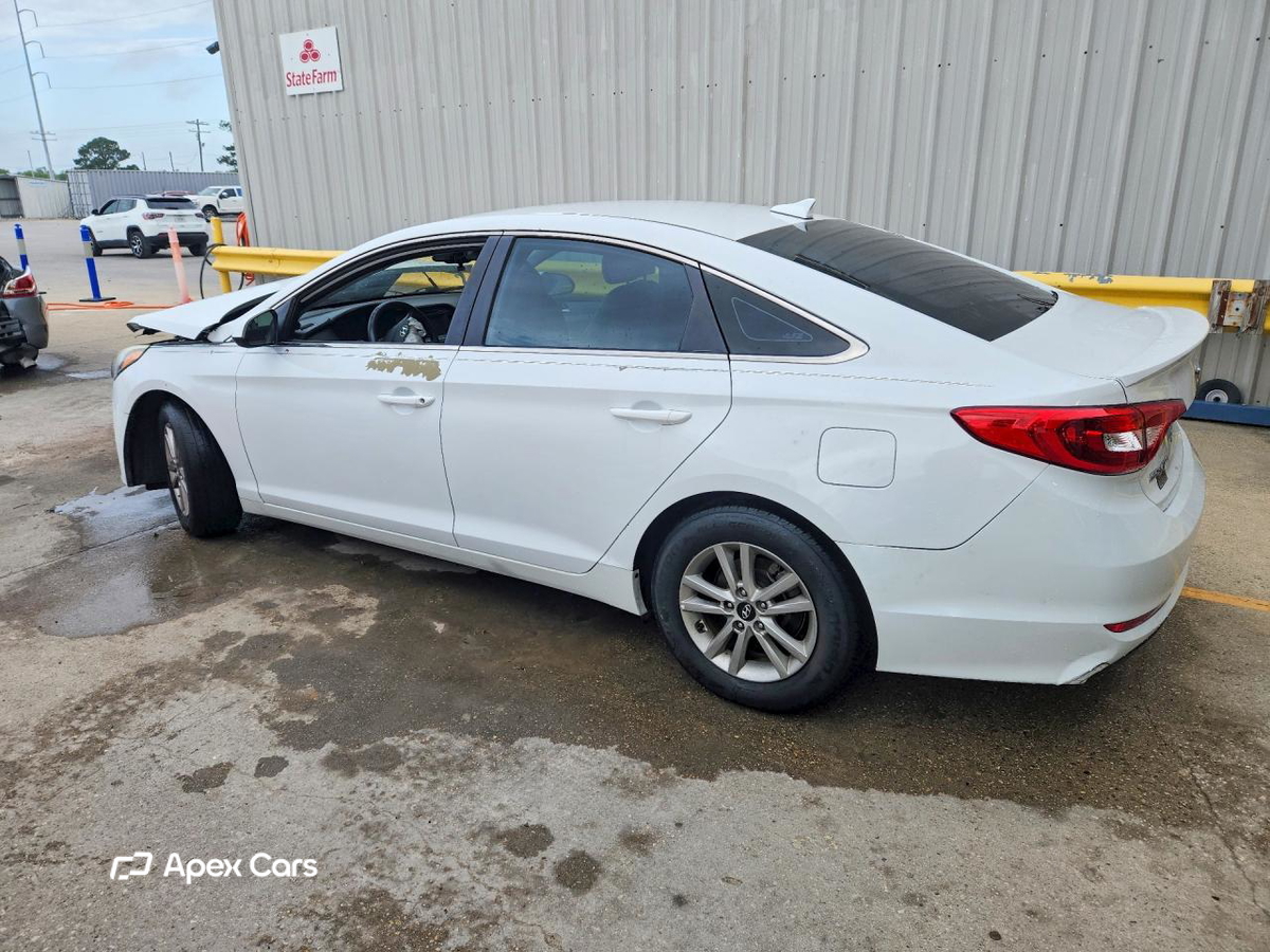 Hyundai Sonata 2017