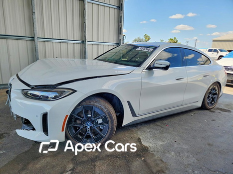BMW i4 2024 - Zdjęcie 1 z 12