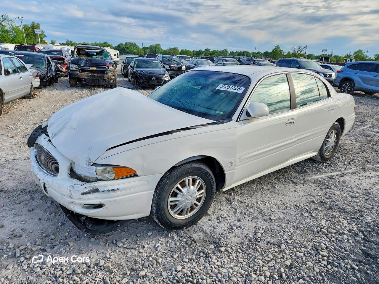 Buick LeSabre 2004