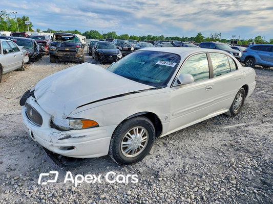 Buick LeSabre 2004 - Image 1 of 12