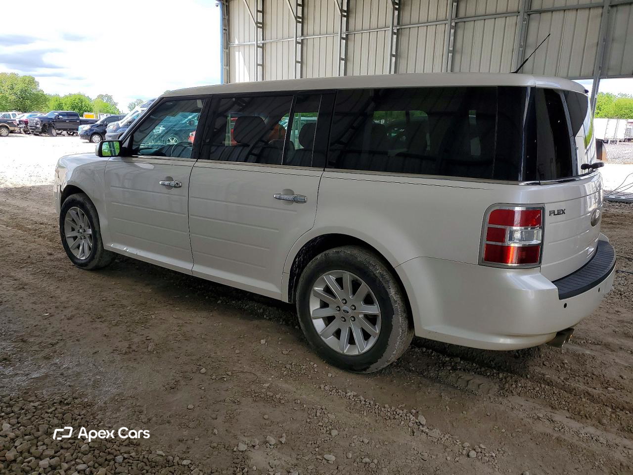 Ford Flex 2012