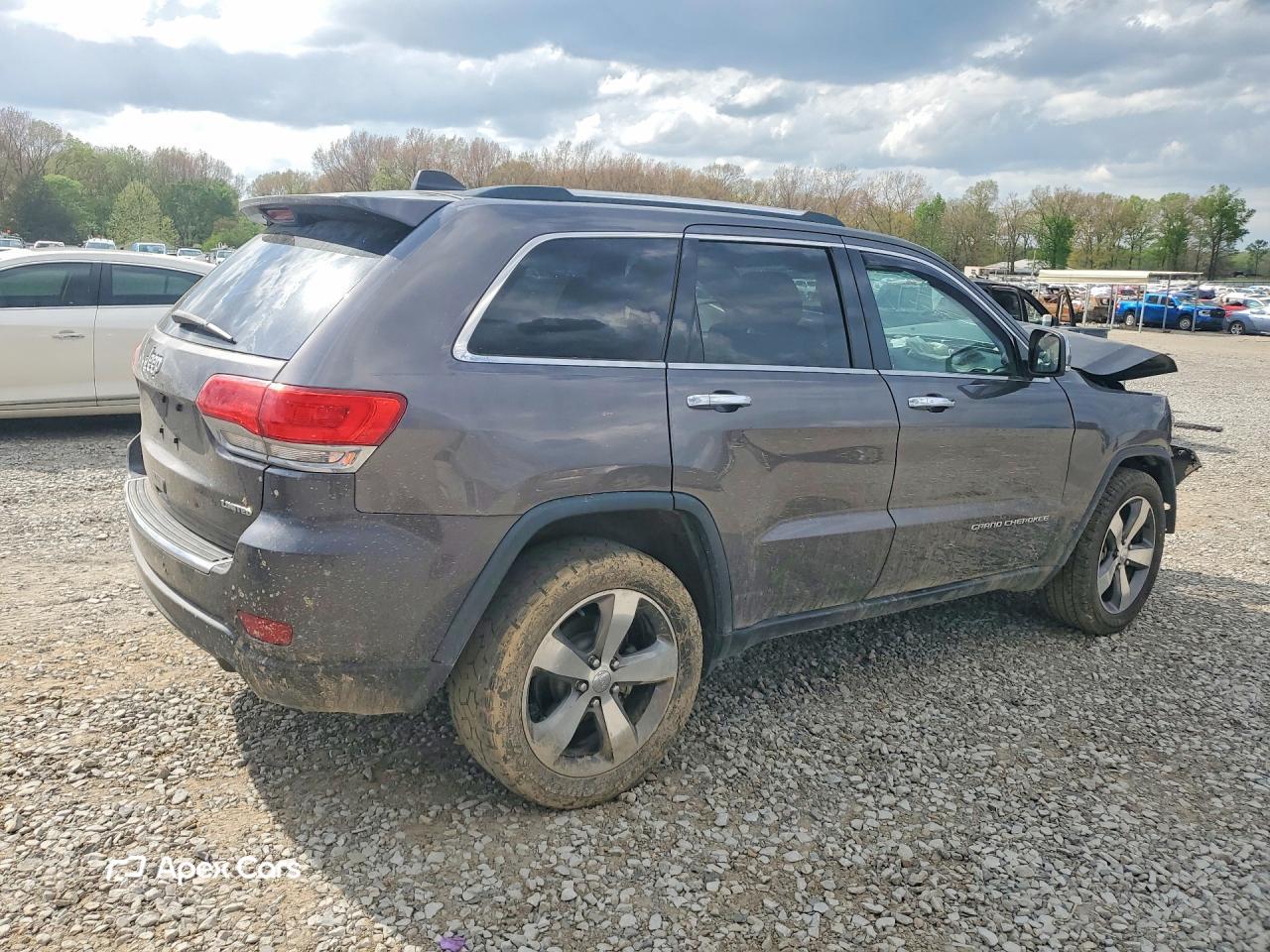 Jeep Cherokee 2014