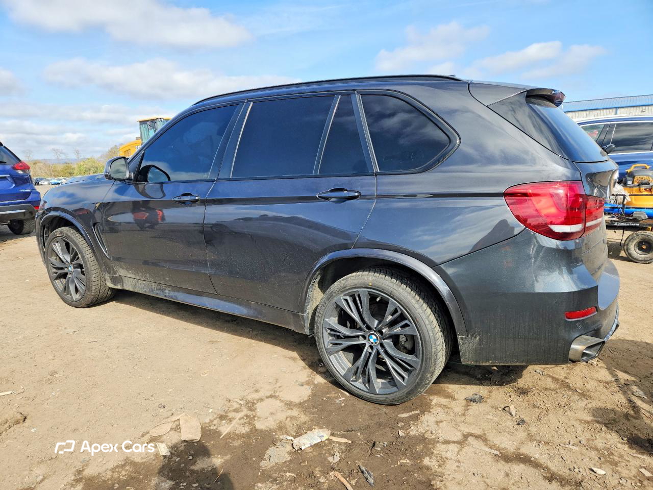 BMW X5 2015