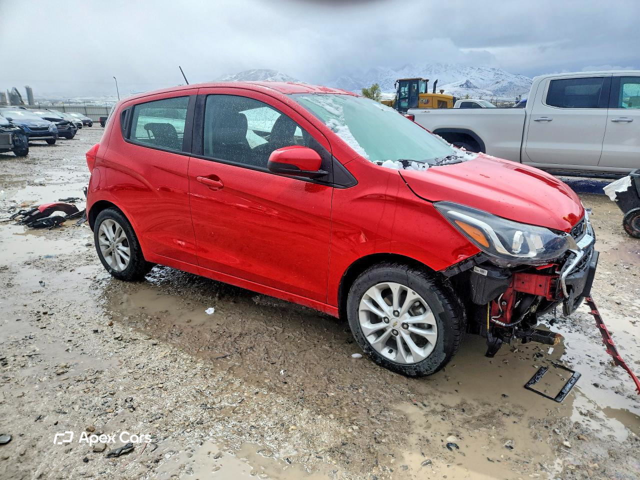 Chevrolet Spark 2019