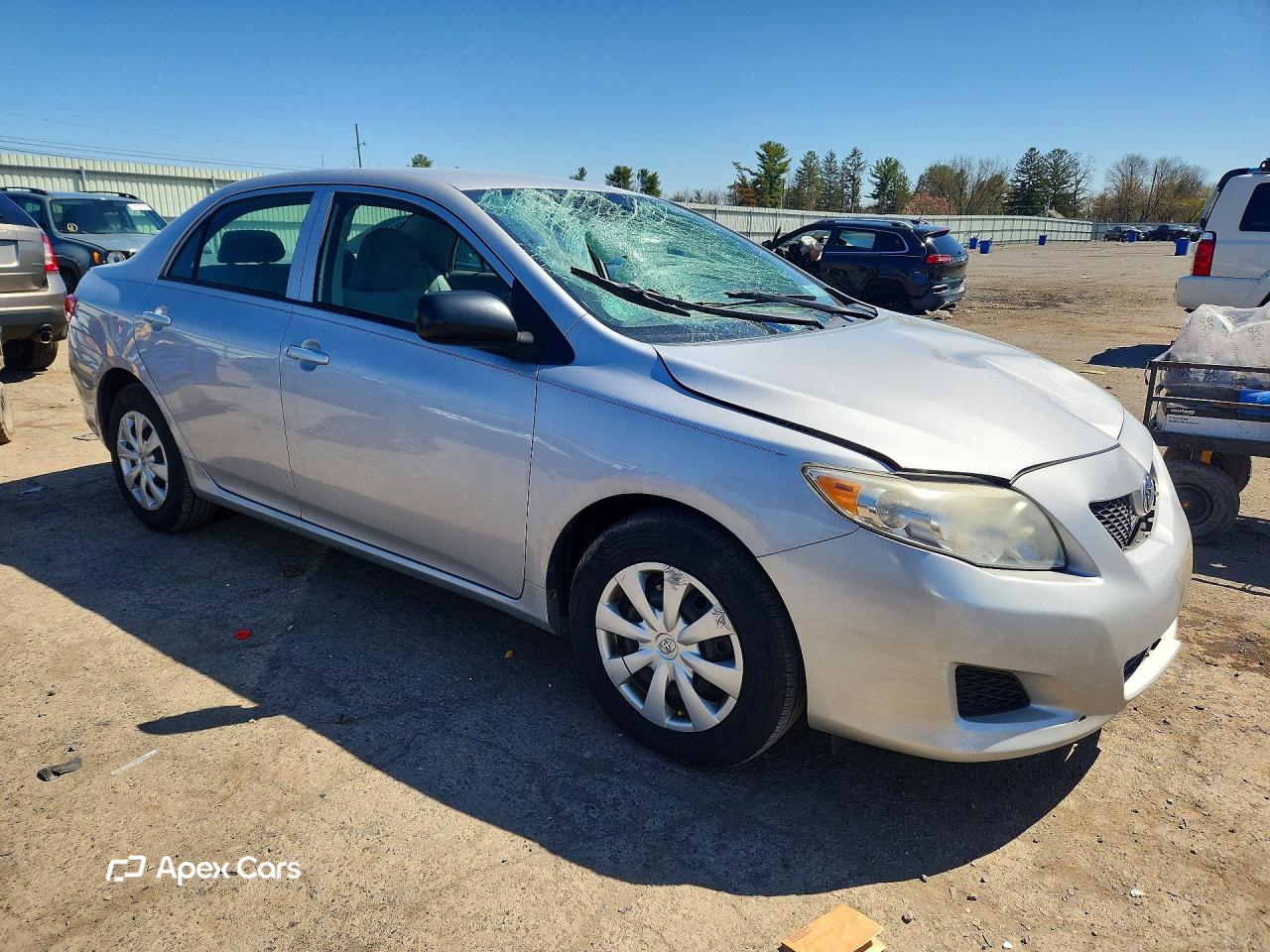 Toyota Corolla 2010