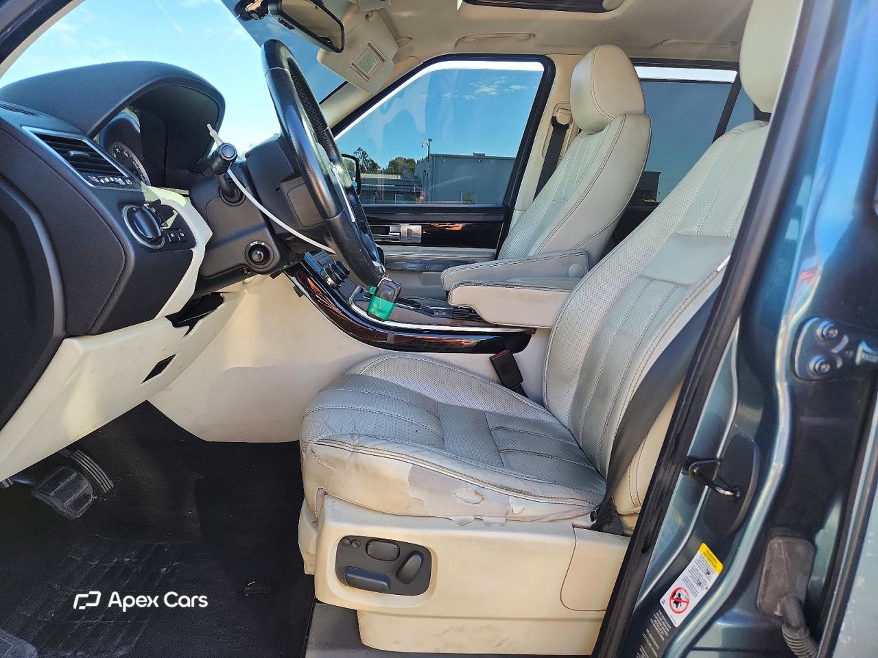Land Rover Range Rover 2011