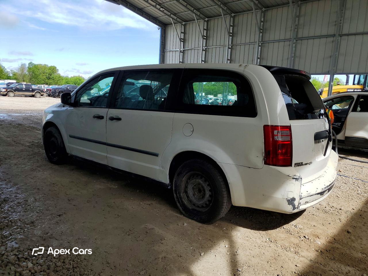 Dodge Caravan 2008