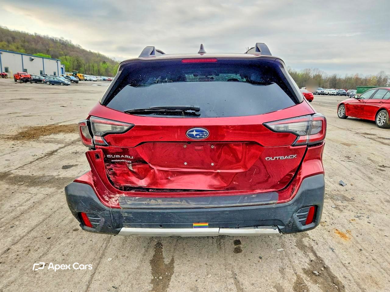 Subaru Outback 2020