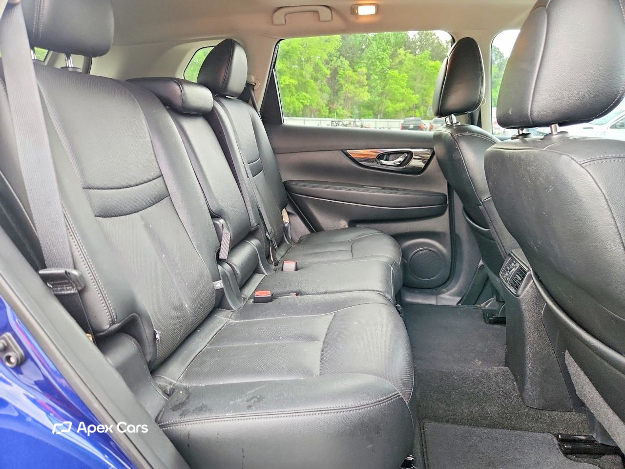Nissan Rogue 2017