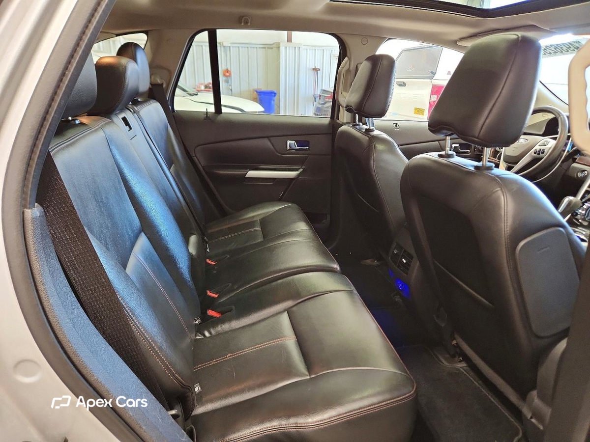 Ford Edge 2011