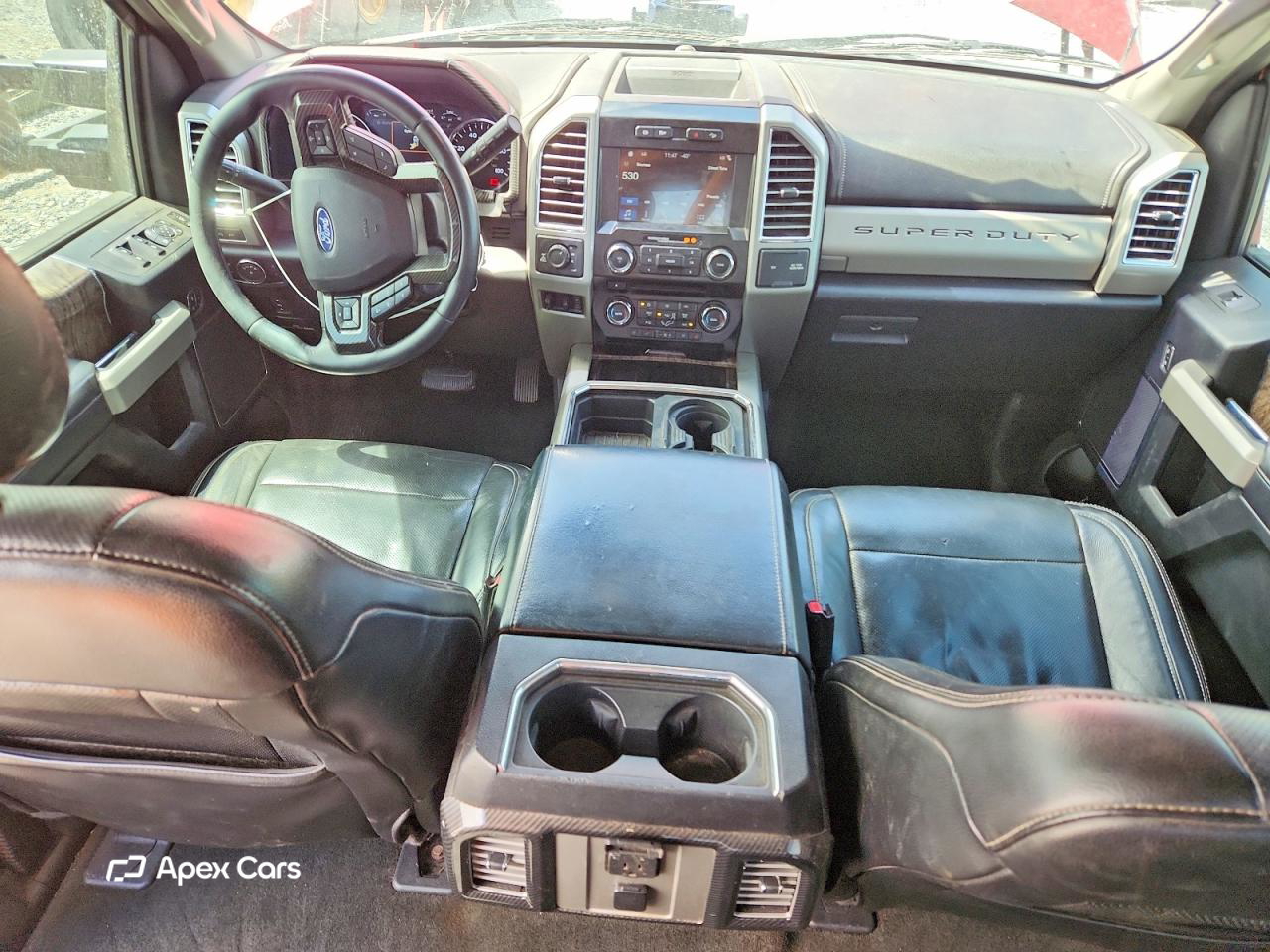 Ford F250 2017