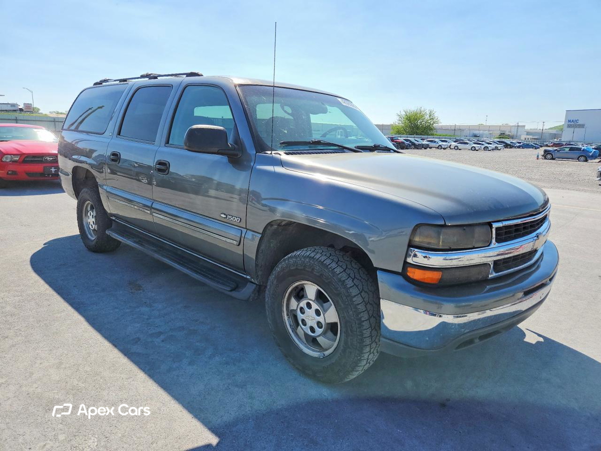 Chevrolet Suburban 2000