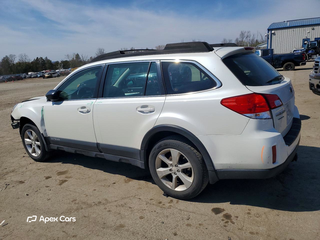 Subaru Outback 2014