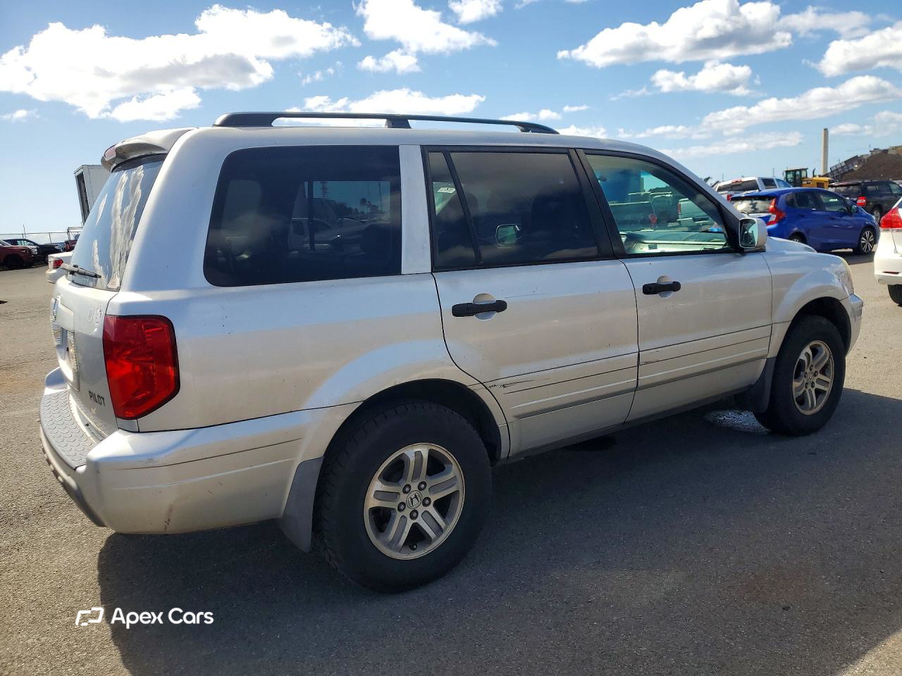 Honda Pilot 2005