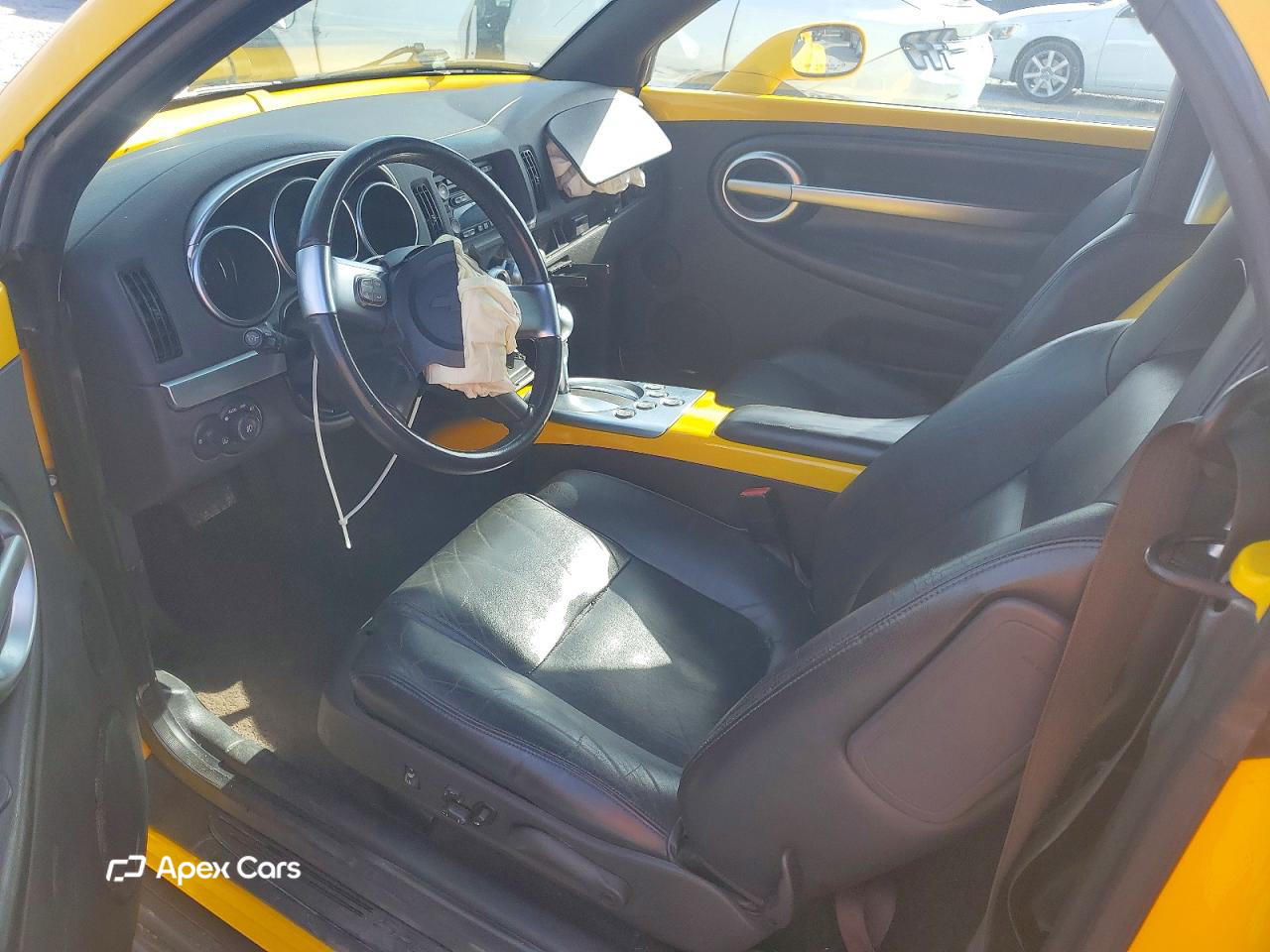 Chevrolet SSR 2003