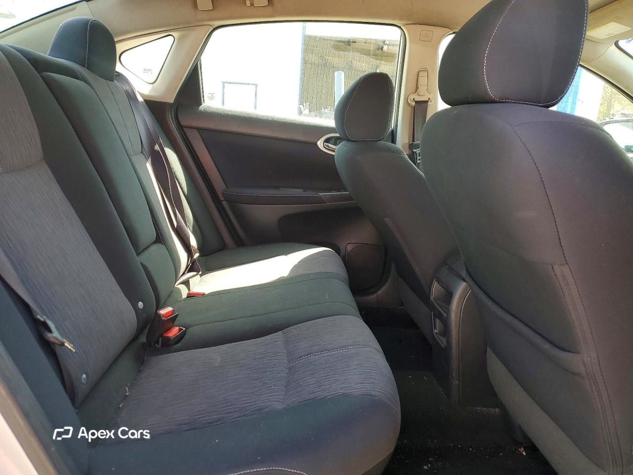 Nissan Sentra 2014