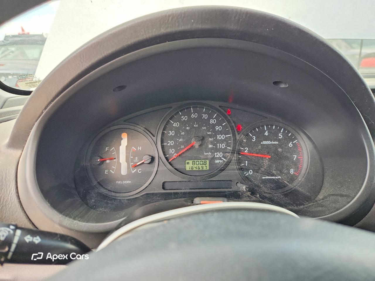 Subaru Impreza 2005