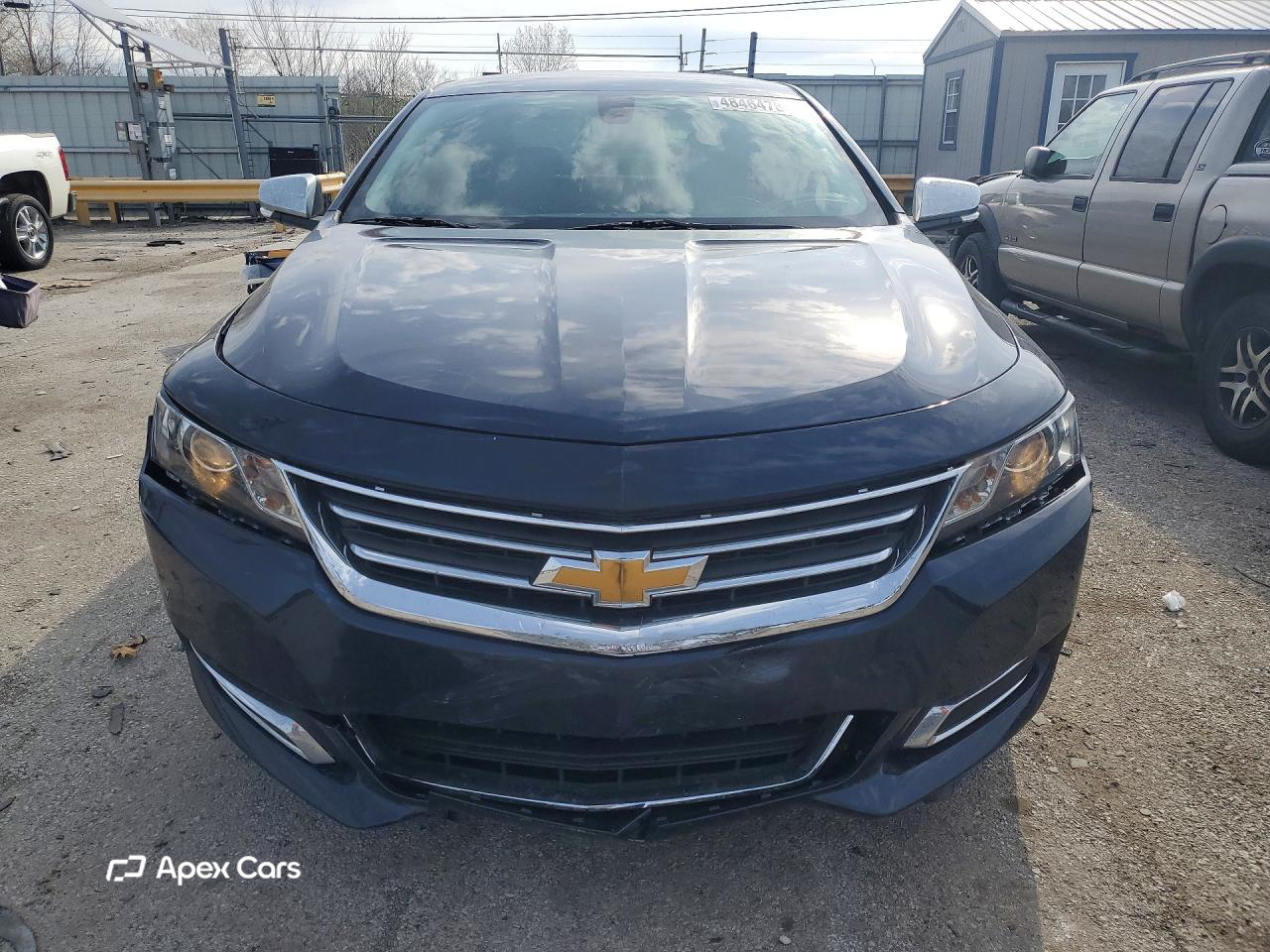 Chevrolet Impala 2015