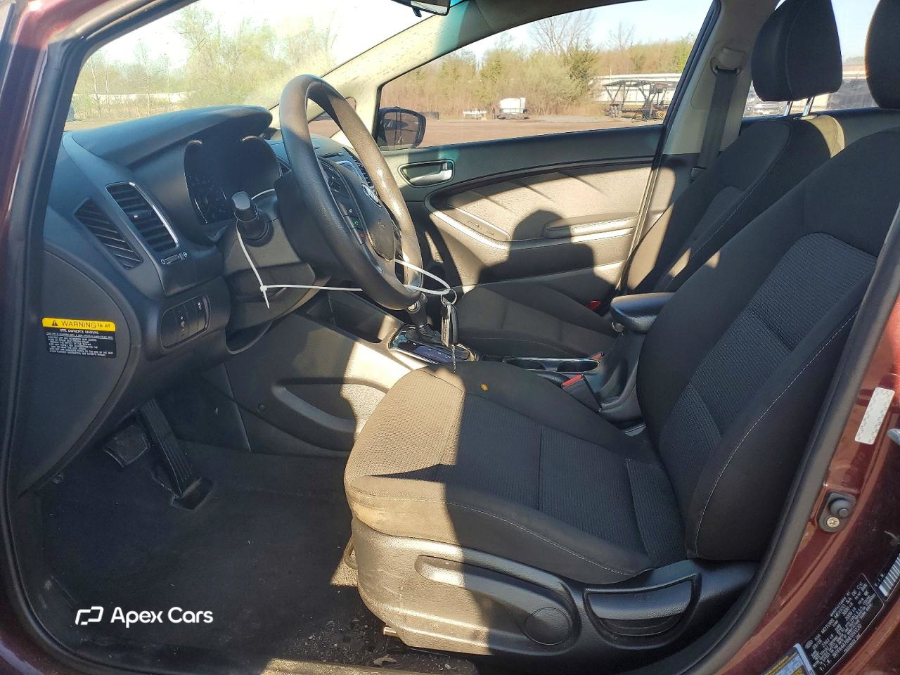 Kia Forte 2017