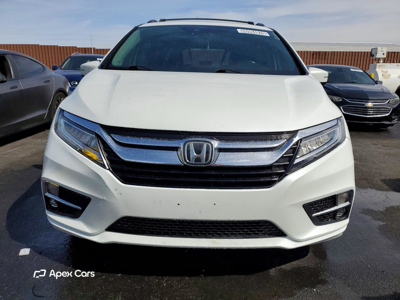 Honda Odyssey 2020