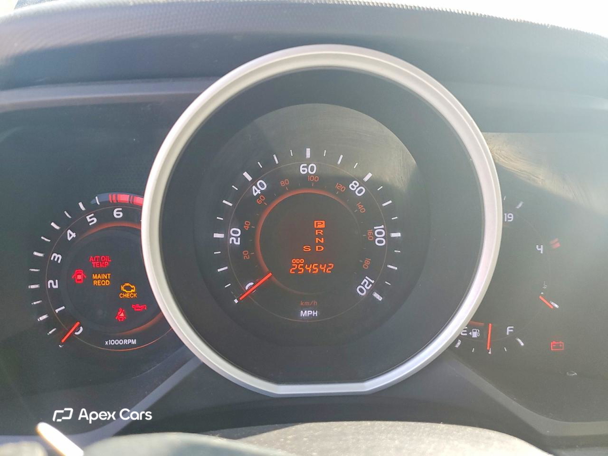 Toyota 4Runner 2013