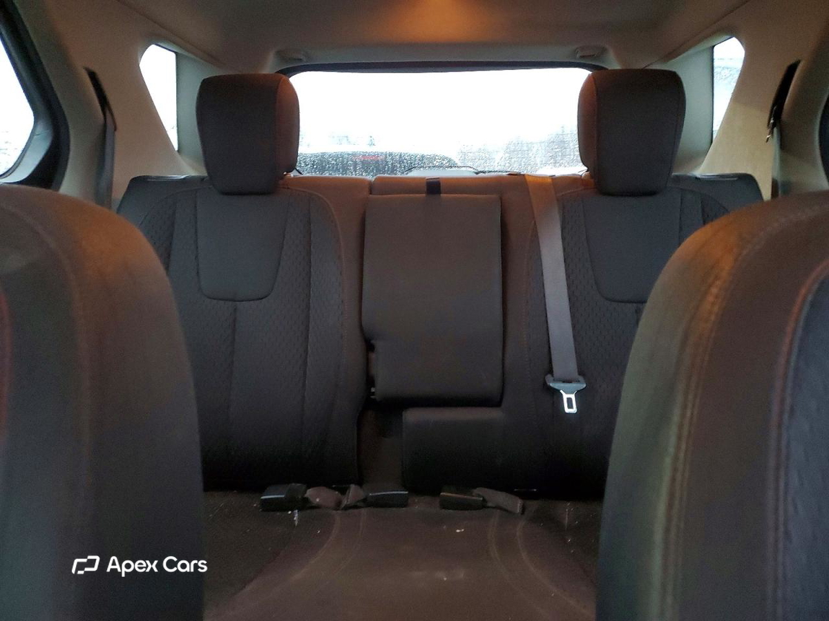 Chevrolet Equinox 2015