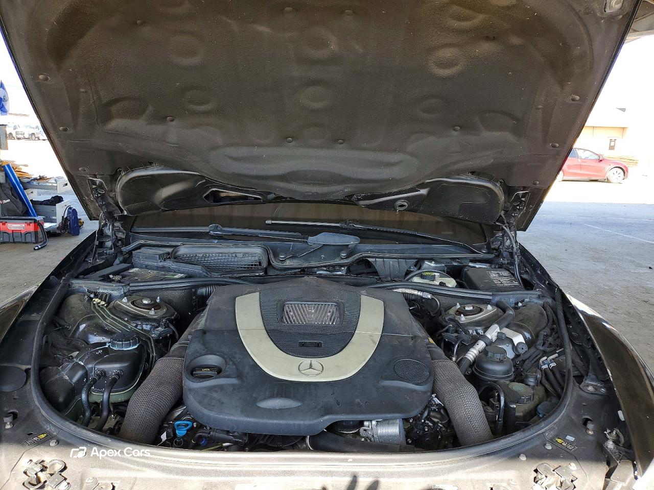 Mercedes-Benz CL-klasse 2007