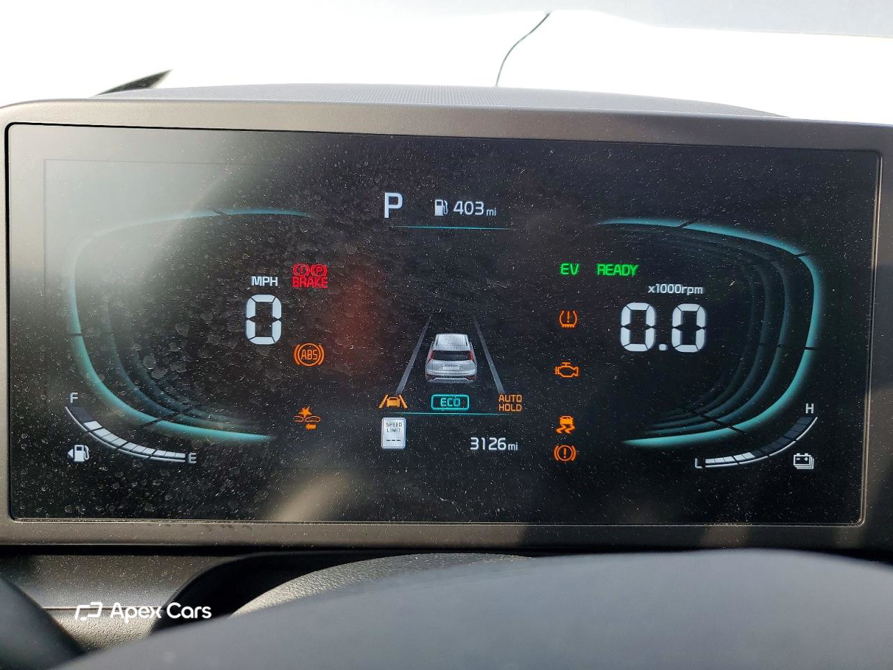 Kia Niro 2026