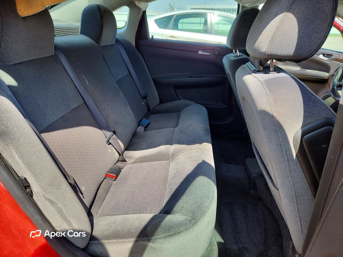 Chevrolet Impala 2012