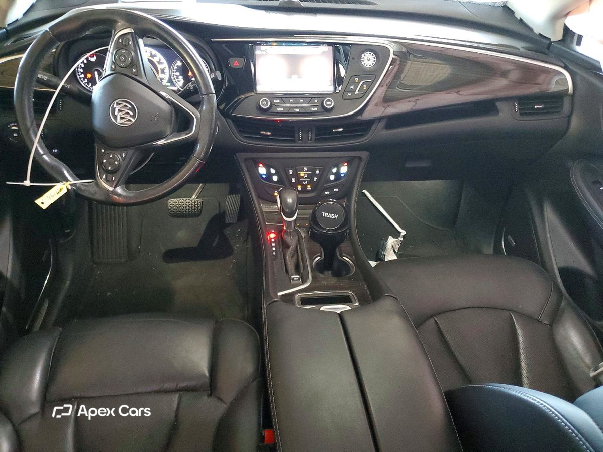 Buick Envision 2019