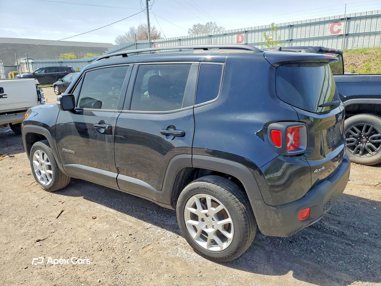Jeep Renegade 2021