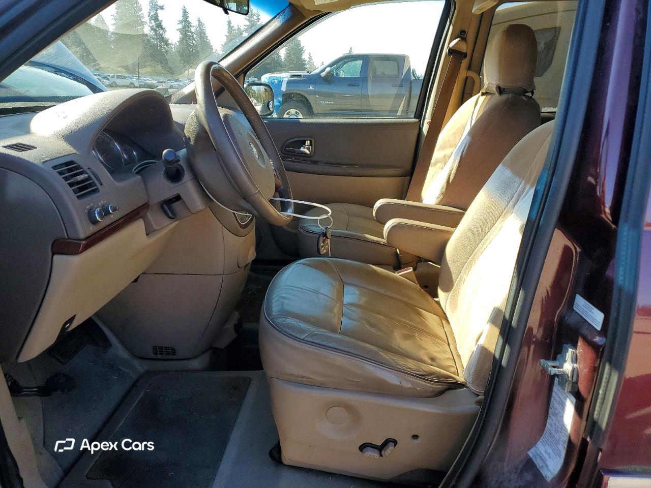 Buick Terraza 2007