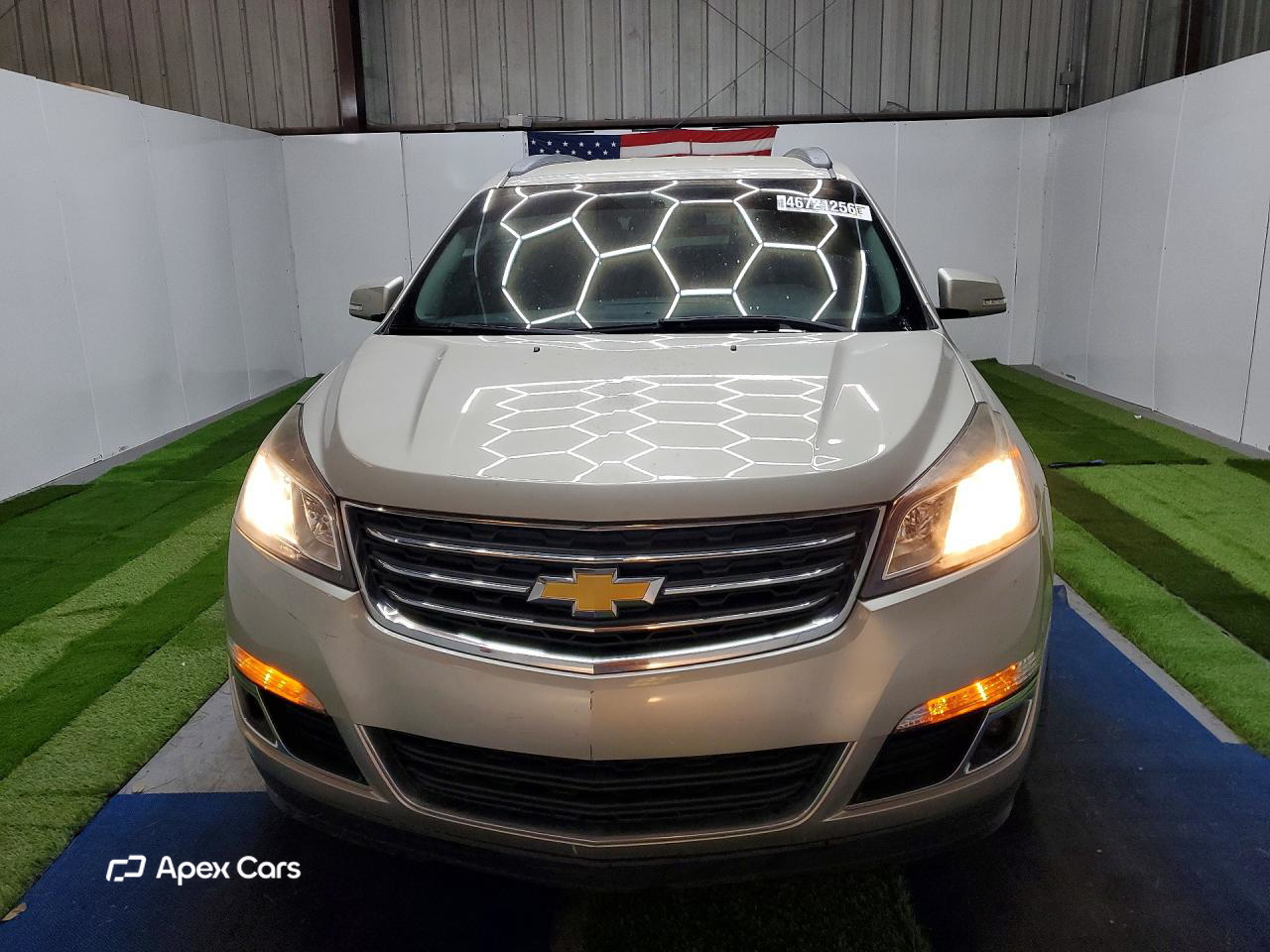 Chevrolet Traverse 2017