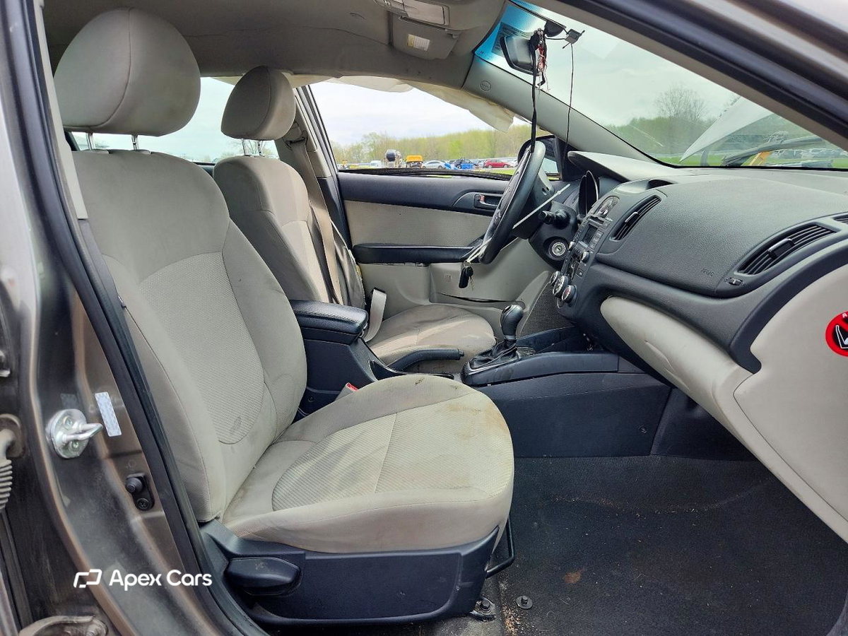 Kia Forte 2012
