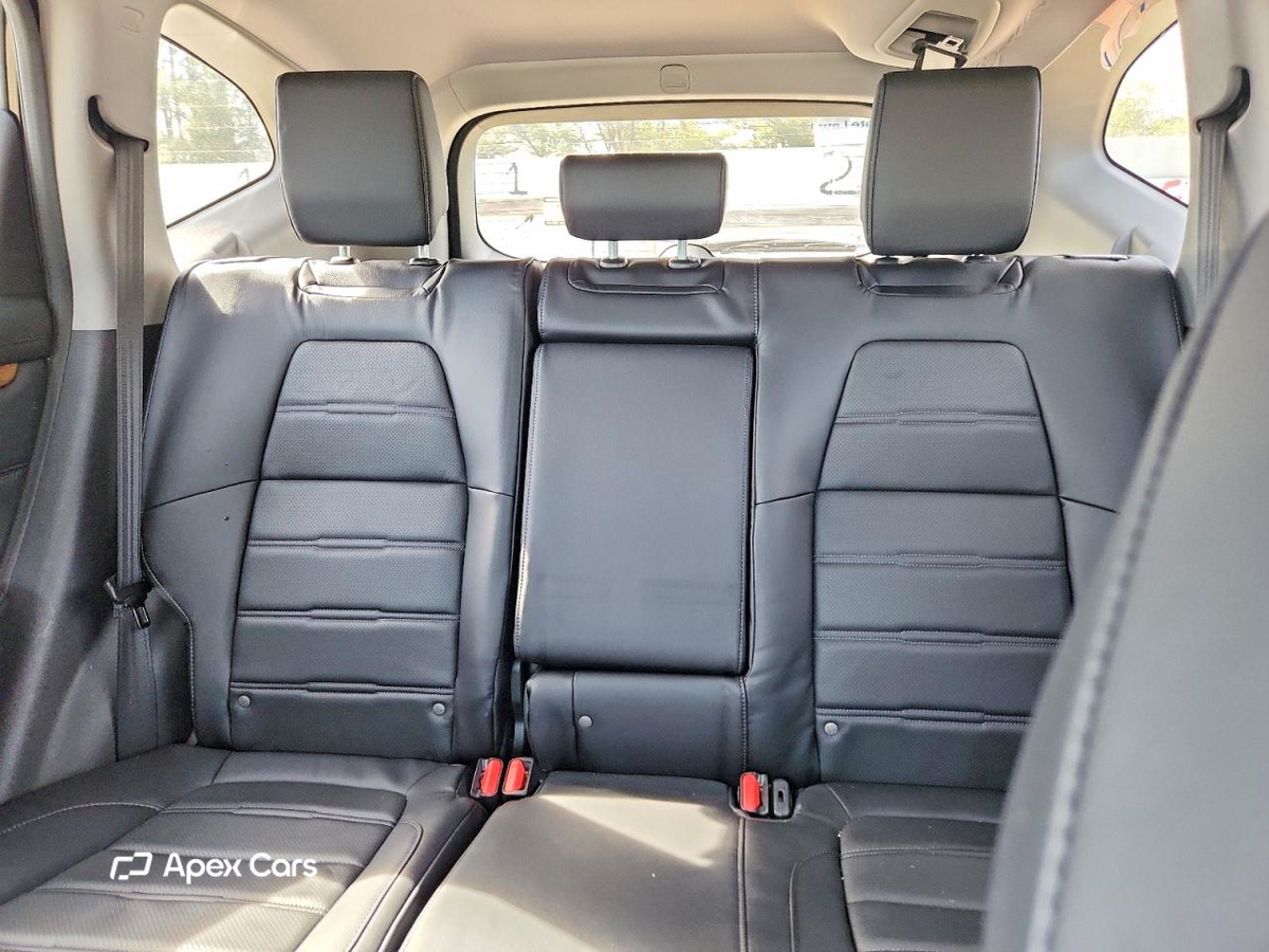 Honda CR-V 2018