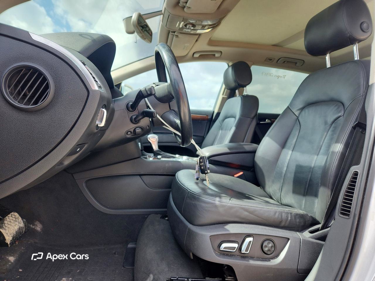 Audi Q7 2015