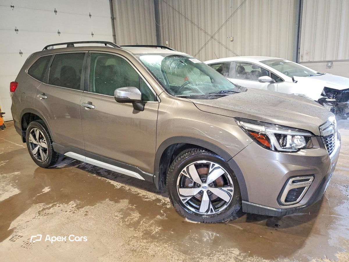 Subaru Forester 2019