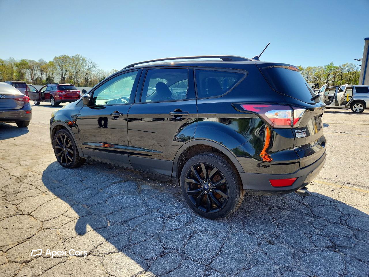 Ford Escape 2018