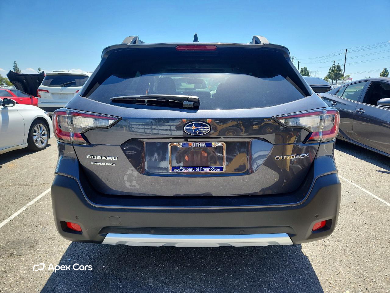 Subaru Outback 2025