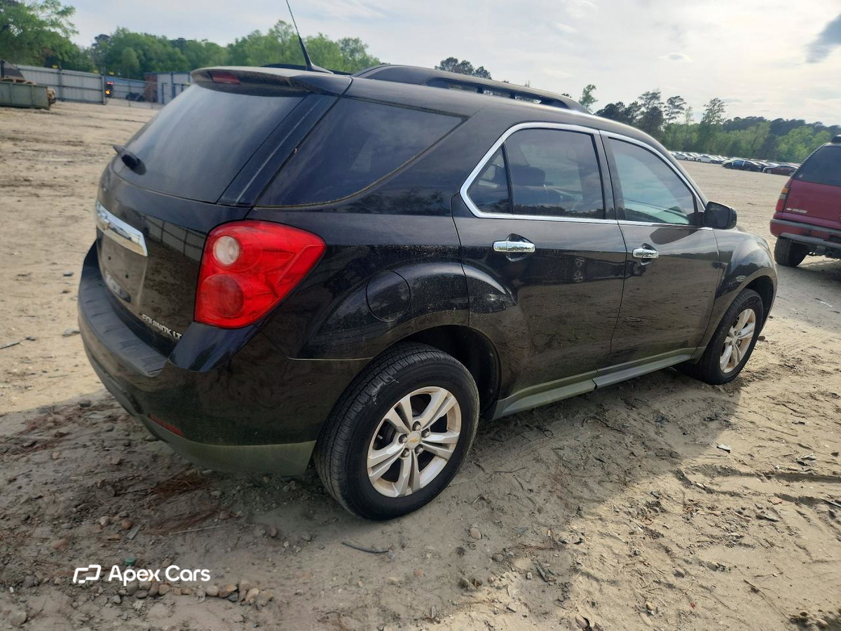Chevrolet Equinox 2011