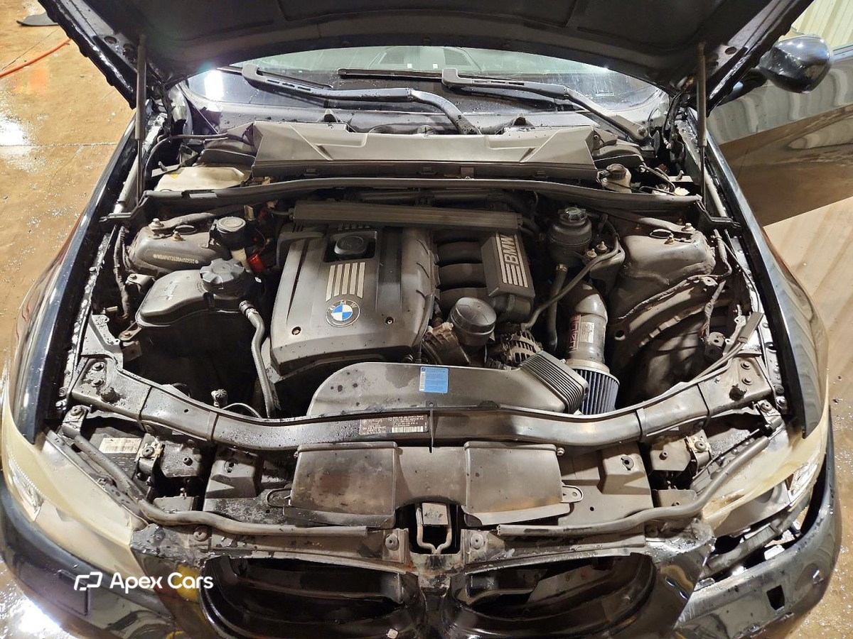 BMW Series 3 2009