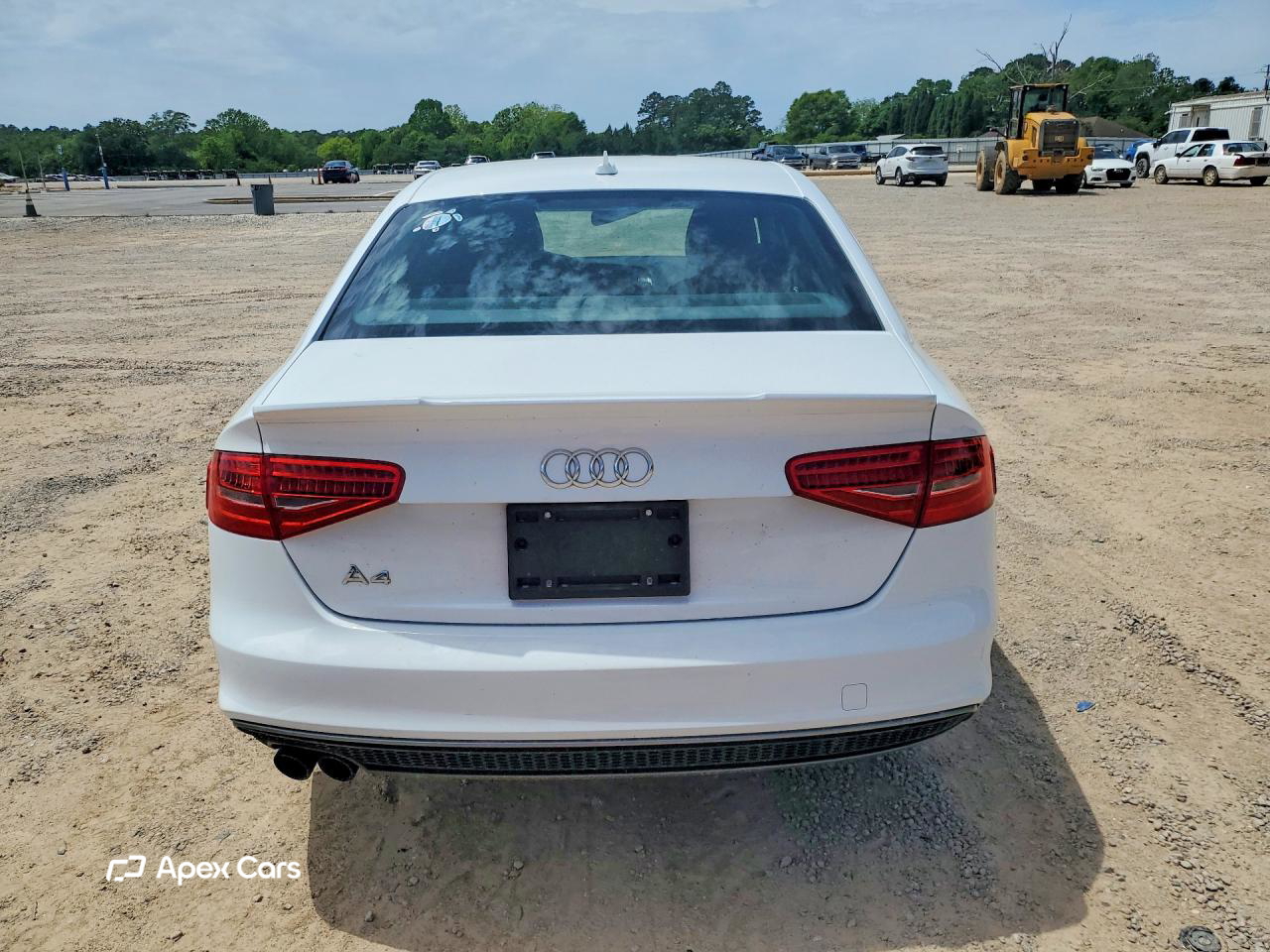 Audi A4 2015
