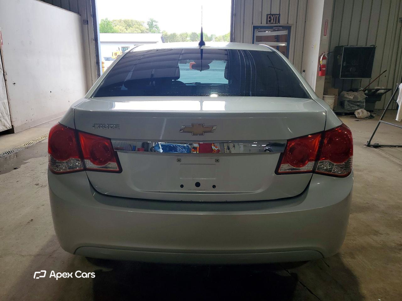 Chevrolet Cruze 2012