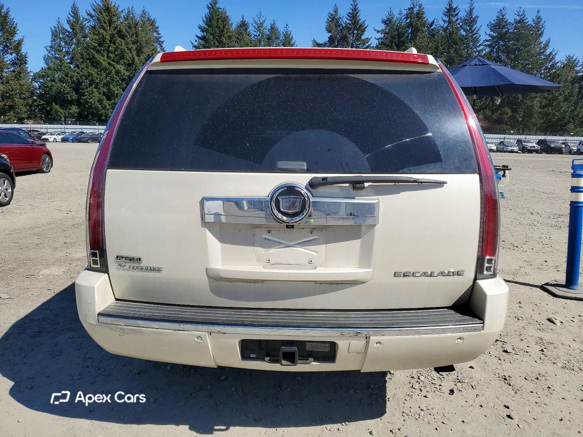 Cadillac Escalade 2012