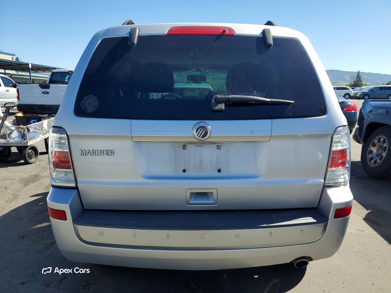 Mercury Mariner 2011