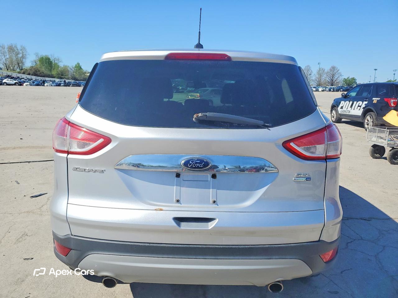 Ford Escape 2013
