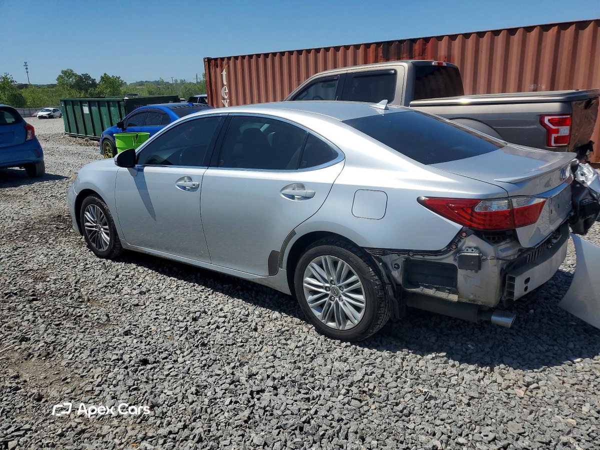 Lexus ES 2013